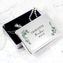 Personalised Botanical Rectangular Jewellery Box, thumbnail 2 of 4