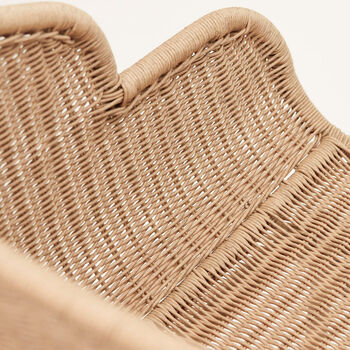Hapur Rattan Armchair, 7 of 11