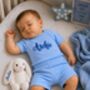 Personalised Bunny Soft Toy – Gift For Baby | Plushie, thumbnail 5 of 12