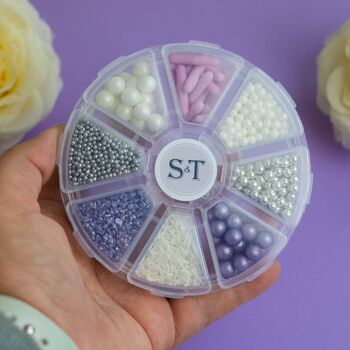 The S And T Signature Sprinkles Wheel, 4 of 4