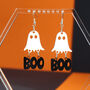 Halloween Ghost Earrings, thumbnail 9 of 11