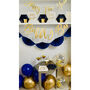 Navy And Gold New Years Eve Party Box, thumbnail 4 of 12
