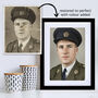 Photo Restoration Old Damaged Photos Restored To New, thumbnail 1 of 12