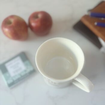 ‘I’m A Teacher, What’s Your Superpower?’ Mug – A Thoughtful Thank You, 5 of 5