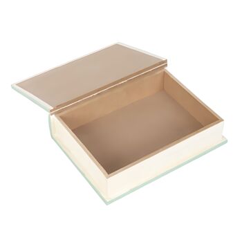 Green Book Shaped Storage Box, 2 of 5