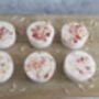 Elderflower And Rhubarb Botanical Wax Melts, thumbnail 4 of 5