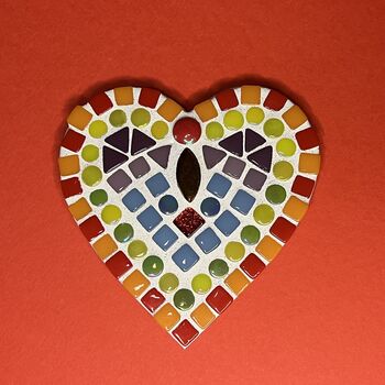 Childs Bohemian Mosaic Craft Kit, 3 of 3