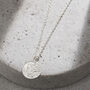 Personalised Mens St Christopher Necklace, thumbnail 4 of 9