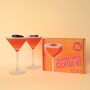 Passionfruit Martini Cocktail Making Kit, thumbnail 1 of 6
