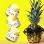 Perfect Pineapple Lip Scrub, thumbnail 1 of 7