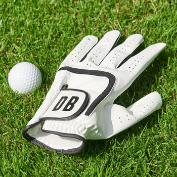 Personalised Men's Golf Glove, 2 of 6