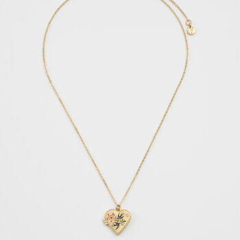 Swallow Locket, 5 of 8