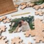 Personalised Photo Puzzle Wedding Guestbook Alternative, thumbnail 1 of 11