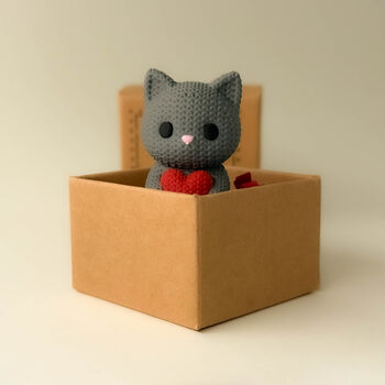 You Make My Heart Purr Tiny Little Gifts, 9 of 9