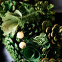 Personalised Autumn Fields Door Wreath, thumbnail 6 of 6