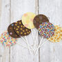 Easter Chocolate Lollies Pack Of Four, thumbnail 6 of 6