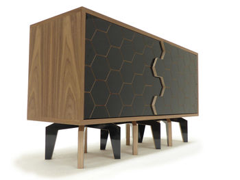 House Hive Contemporary Media Cabinet Or Sideboard, 2 of 8