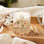 Gift For Her Motif Christmas Scented Candle With Lid, thumbnail 1 of 9