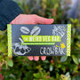 Weird Veg Halloween Seed Bar, thumbnail 1 of 3