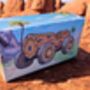 Flintstones Fred Flintstone Socks Handcrafted Box, thumbnail 7 of 8