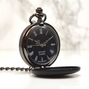 Spitfire Personalised Pocket Watch, 3 of 4