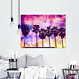 Palm Valley, Canvas Art, thumbnail 2 of 4