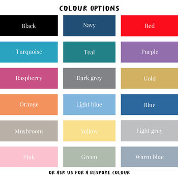 Personalised Birthday Word Art Print – Any Age, 4 of 5