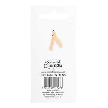 Snake Keyring With Rose Quartz Crystal, 4 of 4