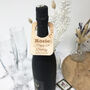 Personalised Birthday Wine Bottle Label, thumbnail 2 of 12
