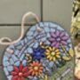 Personalised Handmade Wedding Mosaic Keepsake Gift, thumbnail 3 of 5