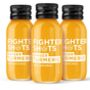 Fighter Shots Ginger + Turmeric Shots Case Of 12, thumbnail 1 of 3