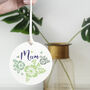 Personalised Mothers Day Disc, thumbnail 1 of 5
