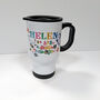 Personalised Travel Mug, thumbnail 7 of 8