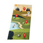 Fairways Tabletop Golf Game In Gift Travel Box, thumbnail 4 of 5