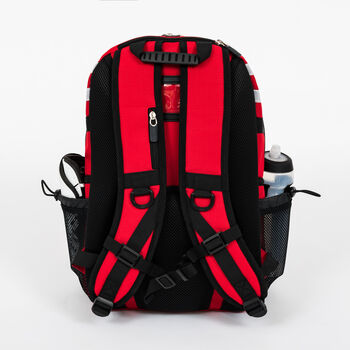 'Kitsack' The Ultimate Rugby Ball Compartment Backpack, 5 of 8