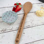 Personalised Master Baker Wooden Spoon, thumbnail 1 of 3