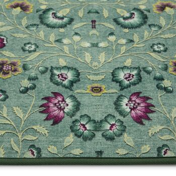 Hug Rug Eco Washable Blossoming Vine, 6 of 6