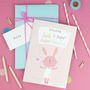 Personalised Drawing Notebook For Girls, thumbnail 1 of 5