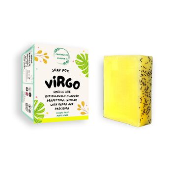 Virgo Gifts Funny Soap For Virgo Zodiac, 4 of 5