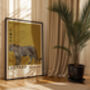 Leopard | Big Cat Art Print, thumbnail 7 of 8