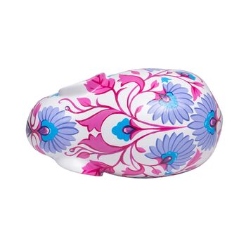 Amethyst 10cm Hand Decorated Elephant Statue, 5 of 9