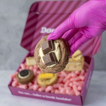 The Biscuit Deluxe Cookie And Cookie Pie Gift Box, 11 of 11