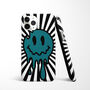 Drippy Acid Face Phone Case Durable iPhone Samsung Mobile Cover, thumbnail 4 of 11