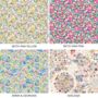 Liberty Of London Bunny Baby Bodysuit Long Sleeve, thumbnail 4 of 4
