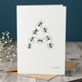 A To Z Box Of Animal Alphabet Cards, thumbnail 3 of 4