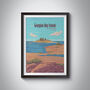 Georgian Bay Islands National Park Canada Travel Poster, thumbnail 1 of 8