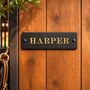 Slate Stable Sign, thumbnail 6 of 8