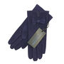 Kitty. Women's English Suede Gloves, thumbnail 6 of 9