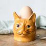 Cat Egg Cup, thumbnail 4 of 8