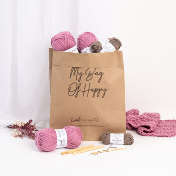 Learn To Crochet Box, 8 of 12